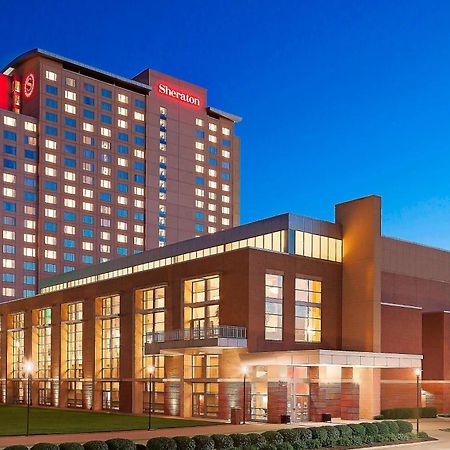 Sheraton Overland Park Hotel At The Convention Center Экстерьер фото