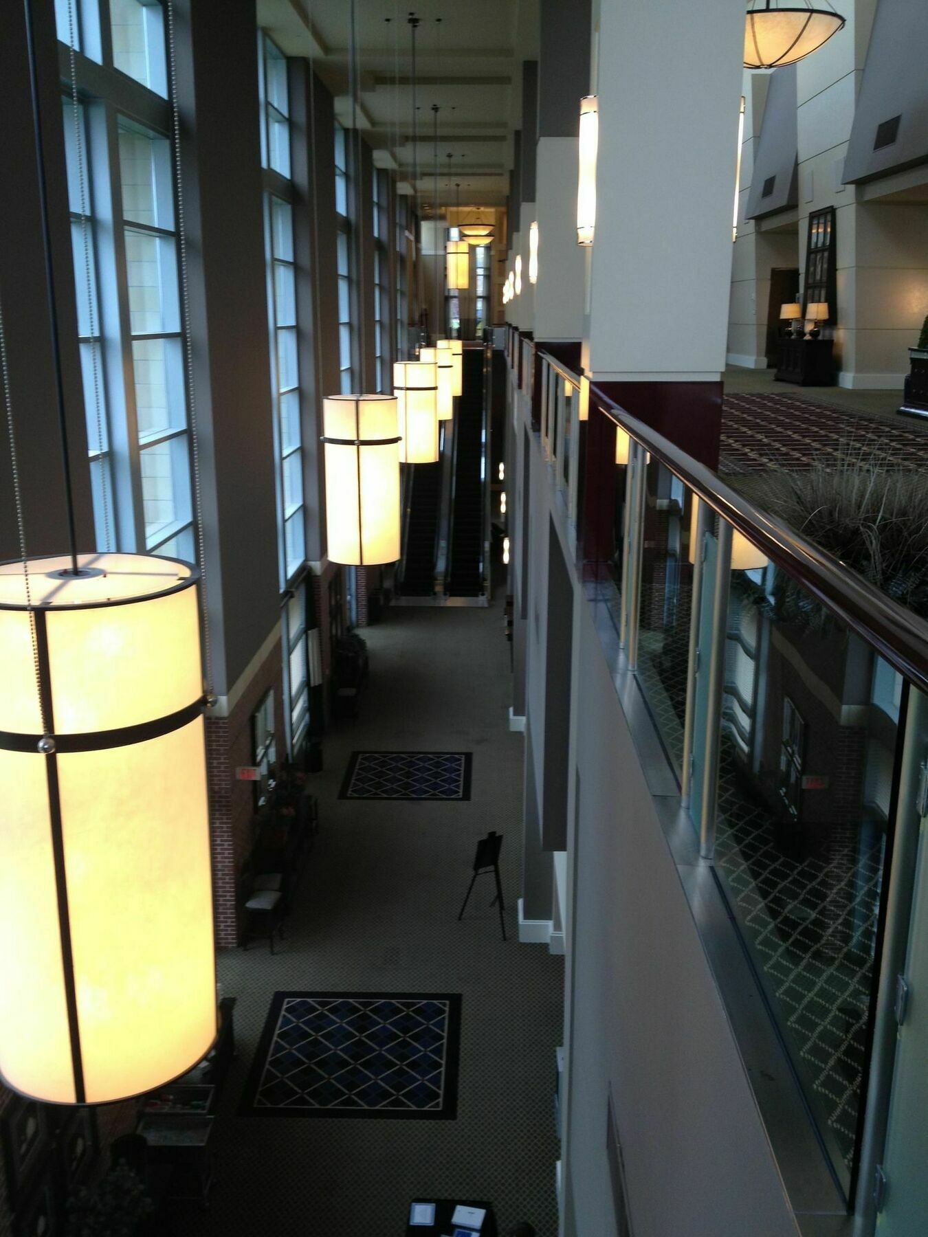 Sheraton Overland Park Hotel At The Convention Center Экстерьер фото