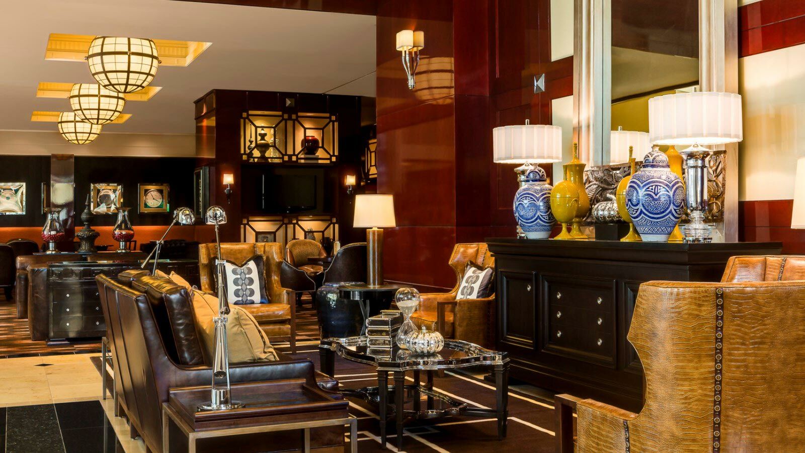 Sheraton Overland Park Hotel At The Convention Center Экстерьер фото