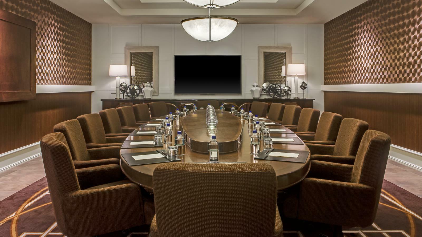 Sheraton Overland Park Hotel At The Convention Center Экстерьер фото