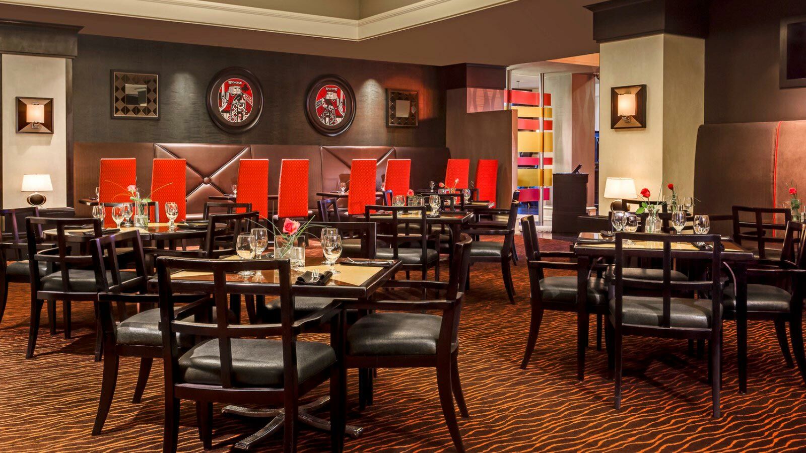 Sheraton Overland Park Hotel At The Convention Center Экстерьер фото